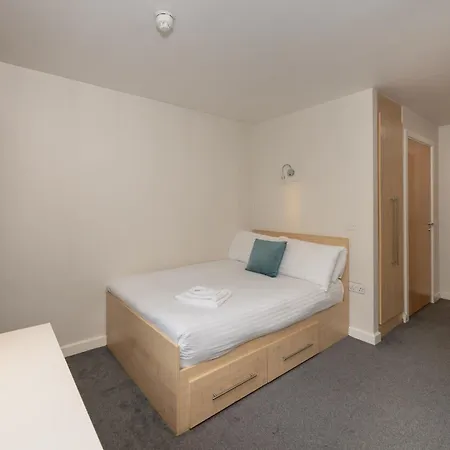 Apartmán Hall - Ucc Summer Beds Cork