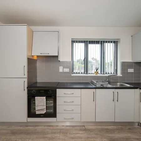 Apartmán Hall - Ucc Summer Beds Cork