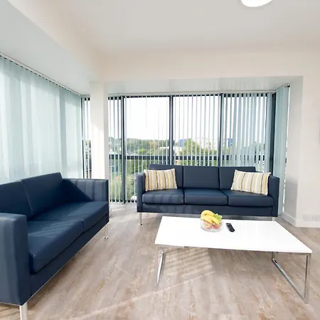 Hall - Ucc Summer Beds Apartamento Cork