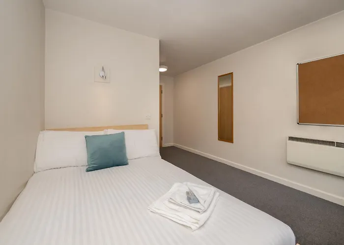 Hall - Ucc Summer Beds Apartment