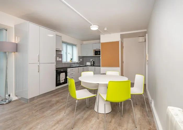 Apartment Hall - Ucc Summer Beds