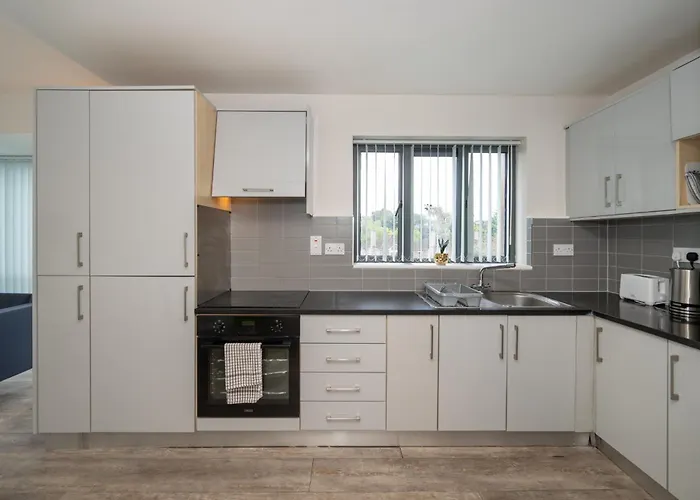 Apartment Hall - Ucc Summer Beds Cork