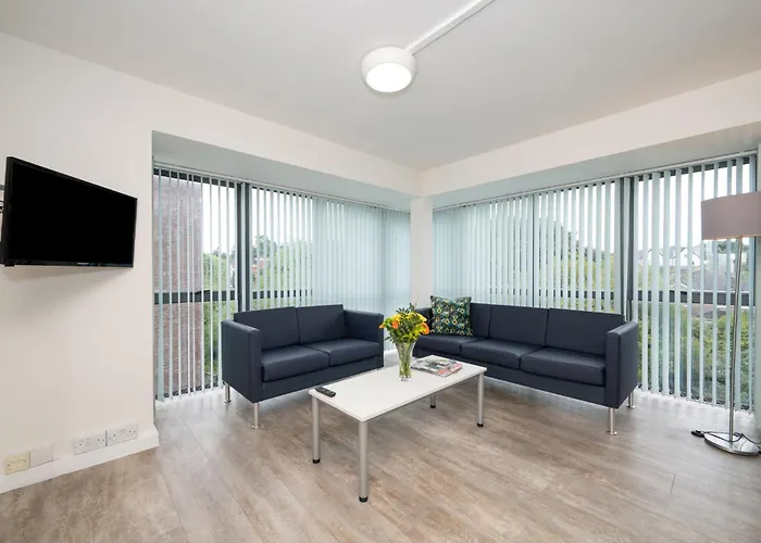 Hall - Ucc Summer Beds Apartment *