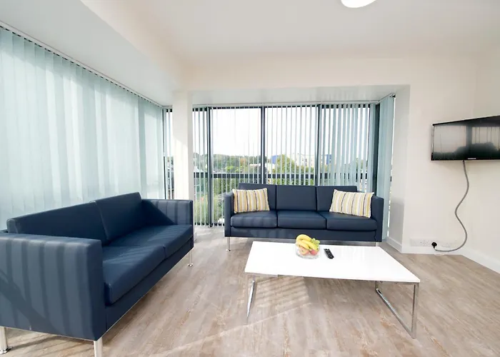 Hall - Ucc Summer Beds Апартаменты Корк