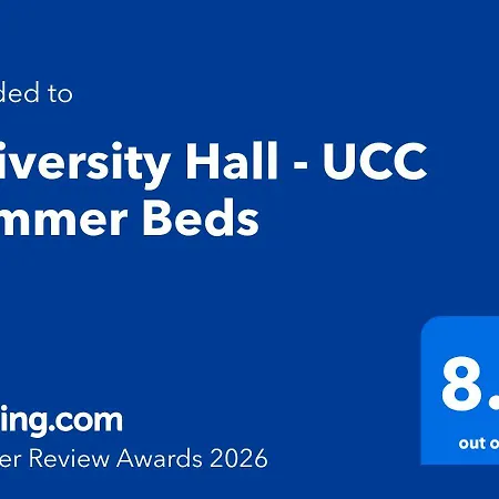 Hall - Ucc Summer Beds Appartement Cork