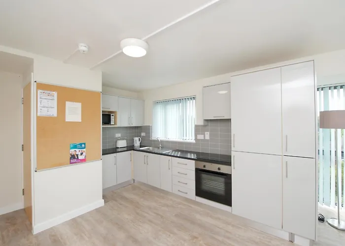 Appartement Hall - Ucc Summer Beds *