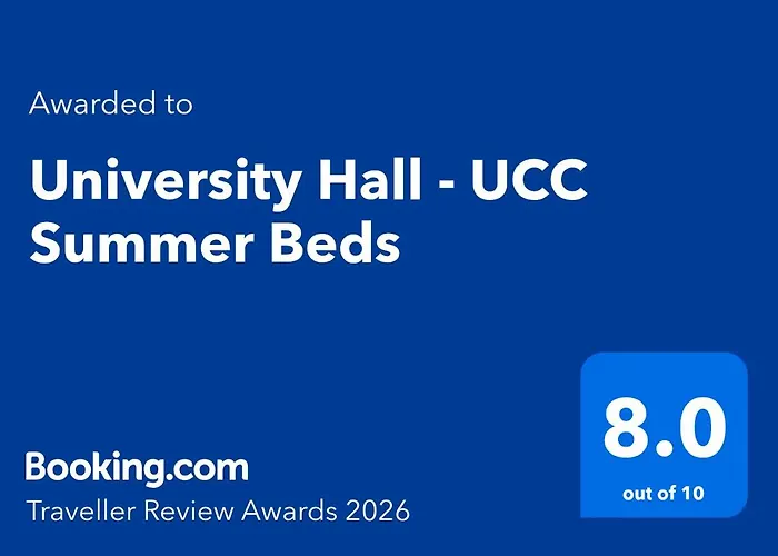 Hall - Ucc Summer Beds Appartement Cork